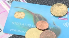 Strata stravovacej karty sa ukázal ako veľký problém. Pani tak zrejme príde o 80 eur