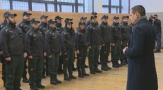 Slovensko opäť posiela policajné posily do Maďarska