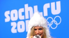 Česká olympionička Soukalová: Úspešná, sexy a ešte vie aj spievať!