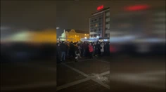 Ľudia vyšli do ulíc aj v Prešove. Pozrite sa, ako to tam vyzeralo