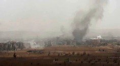 Sýrska vláda obnoví ofenzívu proti Islamskému štátu v Damasku