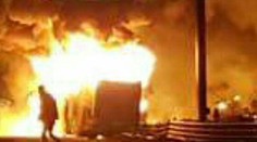 FOTO: Až 16 mŕtvych po havárii autobusu so študentmi v Taliansku