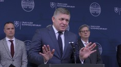 Je to diktát a nie solidarita. Premiér Robert Fico odmietol nový migračný pakt EÚ