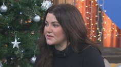 Speváčka Celeste Buckingham o duševnom zdraví. Opísala svoju cestu liečby