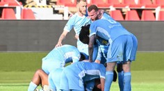 Slovan Bratislava získal rekordný jedenásty majstrovský titul, Nitra vypadla z najvyššej súťaže