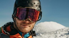 Svitko vymenil motorku za skialpinistickú výstroj. Pozrite si, kam ho zobral Tribula