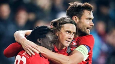 EL UEFA: O prekvapenie sa postaral dánsky klub