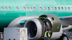 Boeing pozastavil v reakcii na Trumpovo nariadenie dodávky lietadiel 737 MAX
