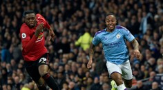 V manchesterskom derby triumfoval United