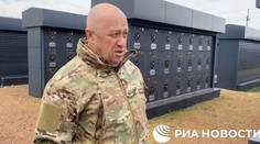 Rozkol v ruskej vojnovej mašine: Prigožin obvinil ministra obrany, že chce zničiť Vagnerovu skupinu