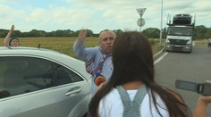 V pekných oblekoch a na luxusných autách okrádajú vodičov. Mesiace sme sledovali ďalší gang