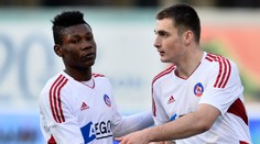 AS Trenčín i Slovan Bratislava víťazne