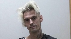 Zbohom drogám? Aaron Carter na fotke pred a po. Konečne vyzerá zdravo a šťastne
