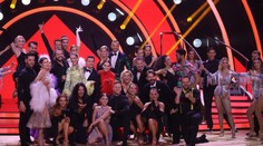 Šou Let's Dance zasiahla pri premiére viac ako milión divákov, Na telo tradične najsilnejšia politická diskusia