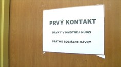 Nezmyselné aktivačné práce? Mal odpratávať sneh, ten však nenapadol