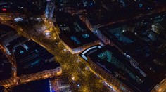 Môžu protesty zastaviť Ficov kabinet? Podľa sociológa už splnili dôležitý cieľ