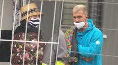 Z. Plačková s putami na rukách! Spolu s manželom ju zadržali pri drogovej razii