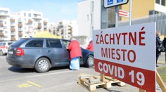 Na infekčnej klinike v Nitre stúpol počet nakazených pracovníkov