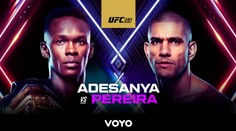 UFC 281 ponúka poriadne nabitý program. Uvidíme dve titulové bitky aj súboj veľkých rivalov