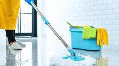 Muž mal po použití čistiaceho prostriedku poškodené pľúca. Česká lekárka upozorňuje na nesprávne použitie