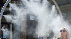 Pripravte sa dnes na extrémne horúčavy. Pre sedem okresov platí najvyššia výstraha