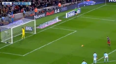VIDEO: Neuveriteľná penalta Barcelony! V hlavnej úlohe Messi a Suarez