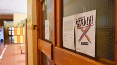 Stupňovaný štrajk pokračuje: Pozrite si, ktoré školy sa do neho zapoja (mapa)