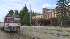 Zrušili im vlakové spoje počas týždňa. Banská Štiavnica nesúhlasí s novým grafikonom