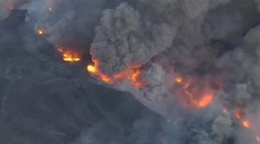 Inferno v Kalifornii, masívne požiare ničia krajinu. Evakuovali aj celebrity