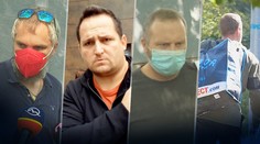 Vyšetrovateľov NAKA stíhajú už rok a pol. Aj pre prepisy odposluchov, ktoré sú zmanipulované