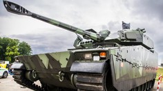 Slovensko uzavrelo so Švédskom zmluvu na nákup 152 pásových vozidiel