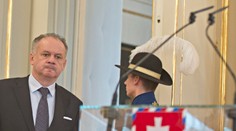 Kiska nebude kandidovať: Prezident o tom hovoril na stretnutí s Ficom aj Dankom