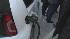 V Bratislave otvorili najmodernejšiu nabíjaciu stanicu na elektroautá