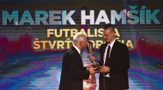 Marek Hamšík dominuje slovenskému futbalu, sníva však o jednej veci