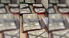 Mimoriadny úlovok na hraniciach: Prominentná ukrajinská manželka chcela v kufroch prepašovať milióny dolárov a eur