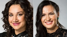 Veronika Danišová a Sabina Slepčíková boli online. Pozrite si, čo prezradili