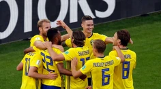 VIDEO: Švédi bez problémov zdolali Mexičanov a vyhrali svoju skupinu