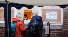 V Česku pribudlo vyše 8-tisíc infikovaných. V nemocniciach leží cez 5-tisíc pacientov