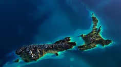 Dva hlavné ostrovy Nového Zélandu sa v dôsledku zemetrasenia k sebe priblížili o dva metre