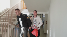 Banku prepadol so sekáčikom v ruke. Teraz si vypočul rozsudok