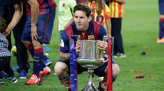 Messiho môžu aj ztrojiť a nepomôže! Pozrite si geniálne sólo