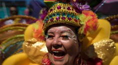 Začal sa najslávnejší karneval na svete