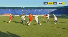 VIDEO: V súboji o záchranu gól nepadol. Oslabený ViOn vydoloval na pôde Mikuláša cenný bod