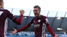 Manchester City dostal doma s Leicestrom päť gólov a prehral