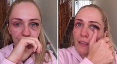 Silné video. Týraná Emma motivuje ženy k odchodu od násilníka