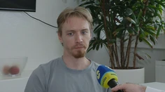 Denis prvýkrát prehovoril: Aj v bezvedomí som cítil, že rodičia sú pri mne. Budem sa snažiť byť lepším človekom