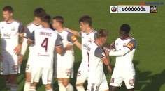 Komárno - Podbrezová 1:2 (11. kolo)