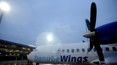 Posledné slovenské aerolinky Danube Wings skrachovali