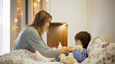 Školský rok ide ruka v ruke s detskými chorobami. Tieto štyri sú najčastejšie