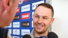 Hudáčkov shutout vo Švédsku, v Djurgardene chytil 39 striel